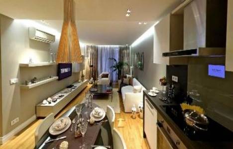 Terrace Feri İnanlar da en büyük ticari ünite 590 bin liraya!