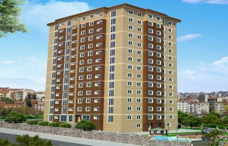 Keçesuyu Gaziosmanpaşa Evleri'nde 230 bin TL'ye 2+1!