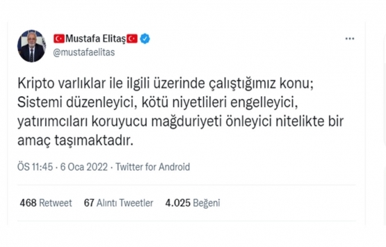 AKP’den kripto para düzenlemesi açıklaması!