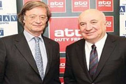 Claus Heinemann: 54 havalimanında gümrüksüz satış mağazası işletiyoruz!