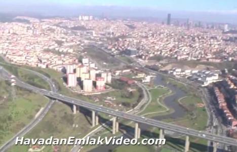  Sadabad Evleri Kağıthane projesinin son durumu!