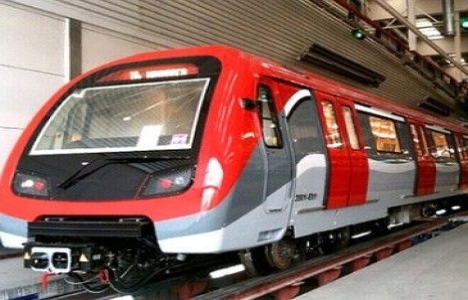  Anadolu Yakası metroya alışmaya çalışıyor!