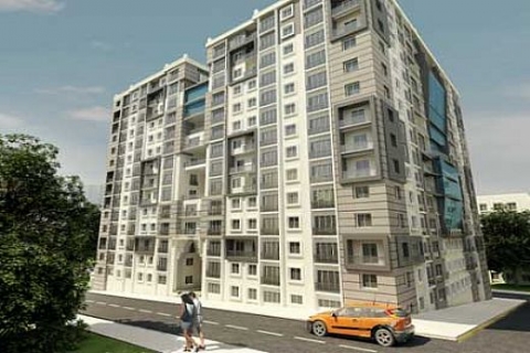 Esenyurt Makrom City'de 85 bin 500 TL'ye 1+1! 