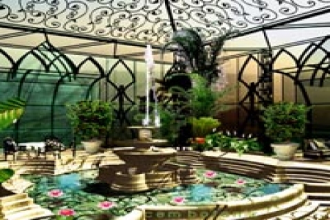  Projeler ekolojik gölet ve dikey duvar modası ile yükseliyor!