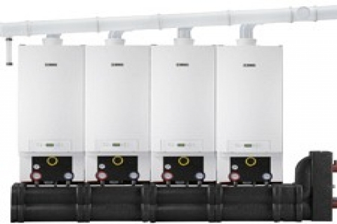 Bosch Condens 5000 W, enerji tasarrufu sağlıyor!