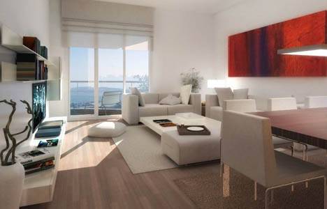 Nuvo Dragos örnek daire!