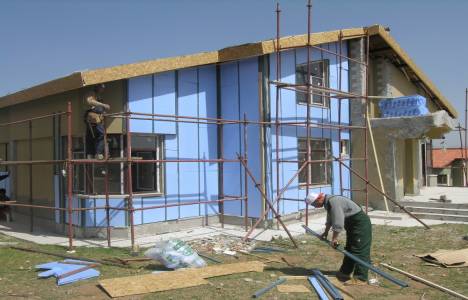 Isı yalıtımıyla dış ticaret açığını azaltmak mümkün!