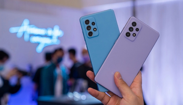 Samsung Galaxy A34 ve Galaxy A54 fiyatları belli oldu! 11 Şubat 2023 fiyat listesi...