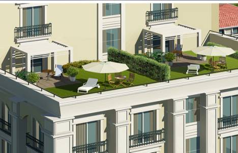 Taş Bina Dome Residence'ta 189 bin liraya! 0,59 faiz oranıyla!