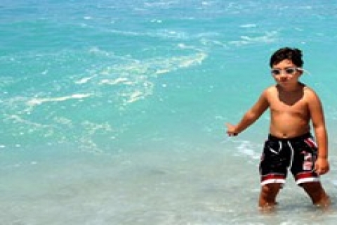 Fethiye sahilleri deniz kirliliği nedeniyle alarm veriyor!