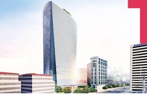 Torun Tower Mecidiyeköy!