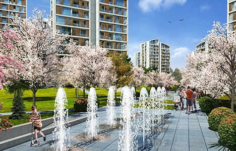 Resim İstanbul Orman'da daire almak isteyenlere kusursuz teklif!