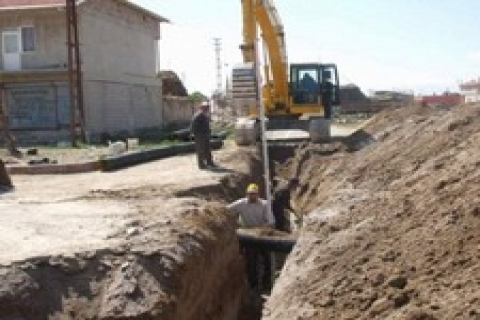çorum Ticaret Borsası altyapı inşaatı için ihale açtı!