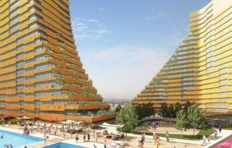 Varyap Meridian Ataşehir Evleri!