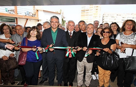 Karşıyaka Şehir Kulübü açıldı!