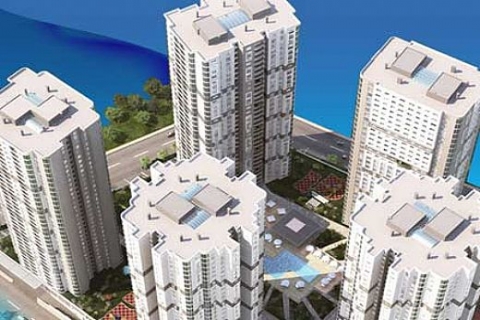 Samsun Towers Esenyurt'ta 704 TL taksitle!