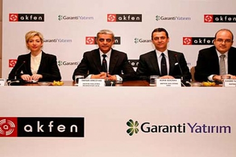 Akfen Holding, halka arz için düğmeye bastı: 6-7-8 Mart'ta talep toplanacak!