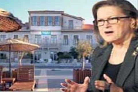 Sabancı'nın eli değdi Nars'ın çevresi değişti