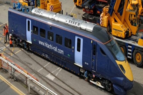  Japon Hitachi, Türkiye'deki trafiği çözmek istiyor!