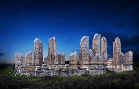  Ağaoğlu Maslak 1453'te stüdyo daireler 268 bin TL!