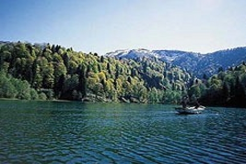 Sapanca Gölü 'nü Marmaray'ın molozuyla doldurdular!