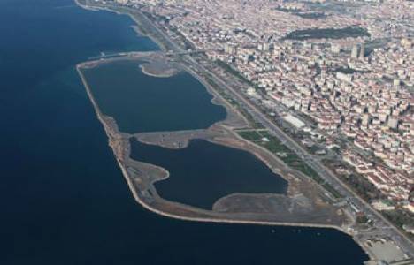  Maltepe Sahili düzenleme inşaat yapım işi 18 Şubat'ta ihalede!