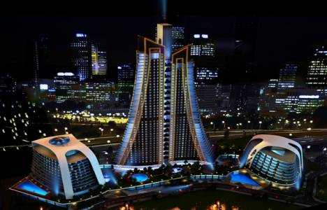  Sarp Group Finans Park daire fiyatları 820 bin TL'den başlıyor! 