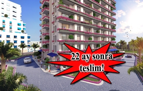 Karşıyaka Rezidans satışa çıktı: 198 bin liradan!