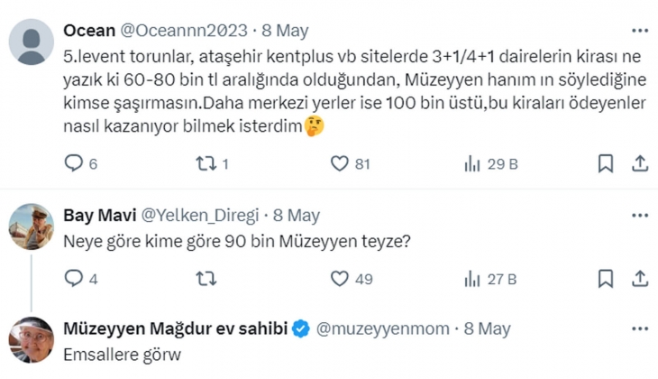 90 bin TL lik evi için 20 bin TL kira alabilen mağdur ev sahibi: Doktor paramı ödeyemeyecek haldeyim!