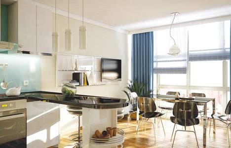 Ozan Tower satışa çıktı: Minimum 109 bin liradan başlıyor!