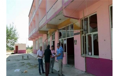 ADÜ Köşk MYO'ya ek hizmet binası ve yurt yapılacak!