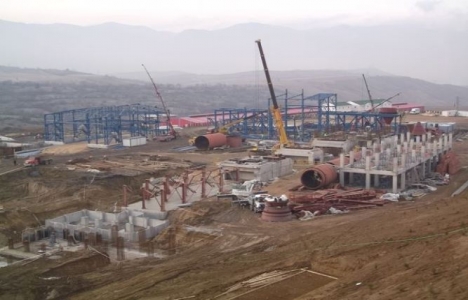 MARZİNC Karabük OSB'ye geri dönüşüm tesisi kuracak!