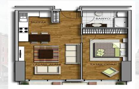  Viaport Venezia kat planları! 