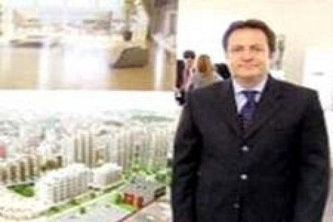 Bülent Ataman: Yerde kalmadı, arsa artık yukarıda!