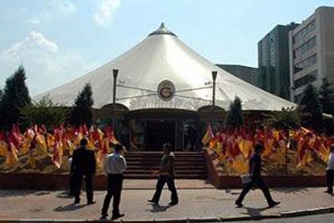 Cim Bom, Mecidiyeköy'e Galatasaray AVM için düğmeye bastı!