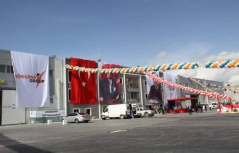 Gökçenay Group, fabrika açılışına katılanlara teşekkür etti!