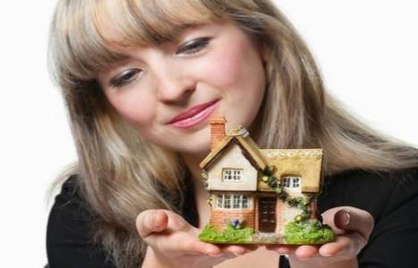 Kadınların gayrimenkul sahibi olma oranı yüzde 35'e çıktı!