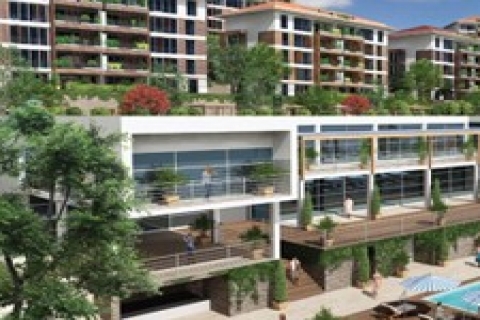 Süreyyapaşa Plajı lüks konutların mekanı oldu!