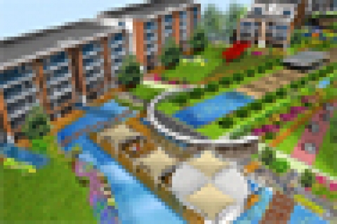 İkebana Evleri'nde 283 bin 881 YTL'ye