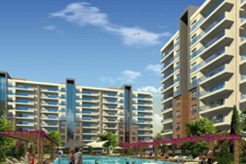 İzmir Mavişehir Modern 2'de 330 bin TL'ye 3+1! Yüzde 35'i satıldı!