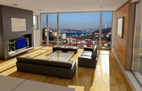 Aktaş Boğaziçi Kandilli Evleri nde 850 bin TL ye 3+1!