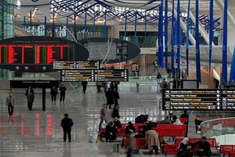 Esenboğa Havalimanı yeni CIP terminali cuma günü hizmete giriyor!