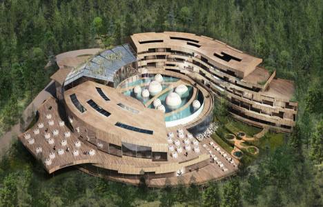 Eskişehir Bademlik Termal Otel ve SPA merkezinin işletmesi Rixos'a devrediliyor!