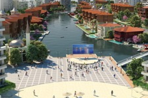 Sinpaş Bosphorus City Yeditepe Kuleleri'nde 293 bin 287 TL'ye 2+1! Nasıl istersen kampanyası!