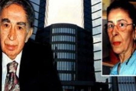 Tatlıcı Ailesi'nde villa kavgası çıktı