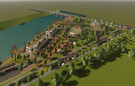  Sakaryapark ihalesi 15 Mart'ta yapılacak!