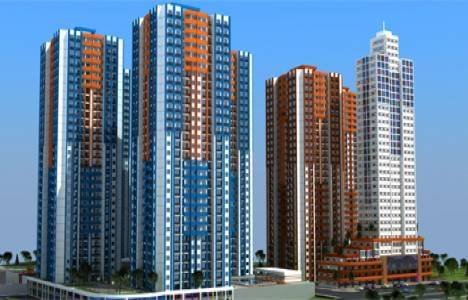 Evviva Gümüş City Konutları nda 224 bin TL ye 3+1!