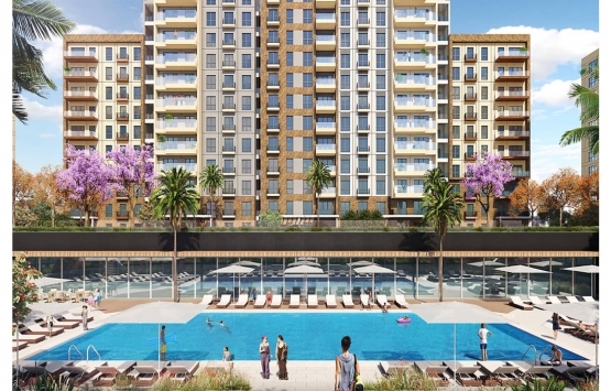 Sur Yapı Antalya’da 900 dairenin teslimi başladı!