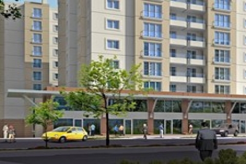 Merkez Park Yel Evleri 'nde 480 bin TL'ye 3+1! Son 3 konut!