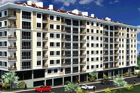 Bahadır Konutları'nda 99 bin TL'ye 2+1! Temmuz'da teslim!